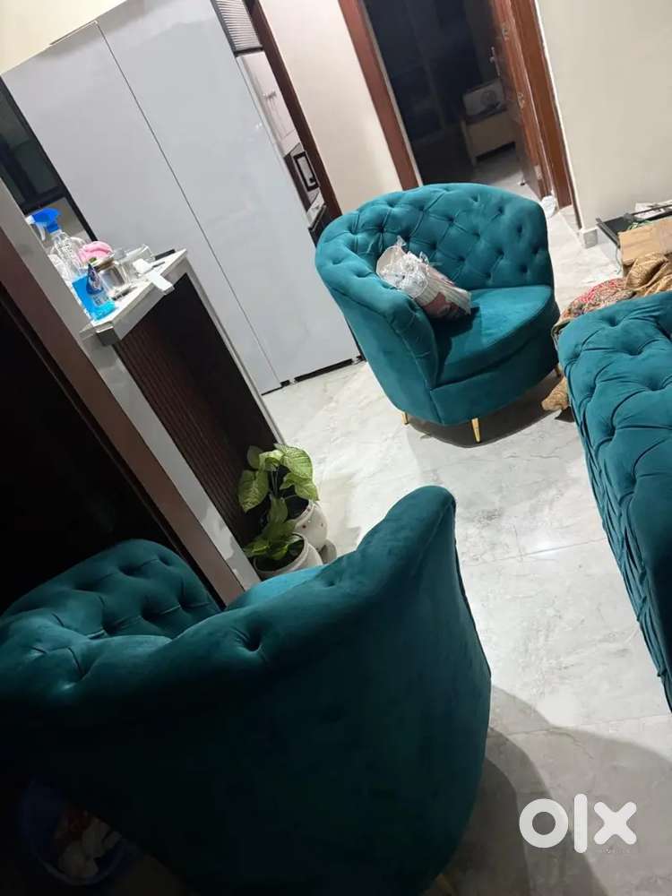 2 king size chair