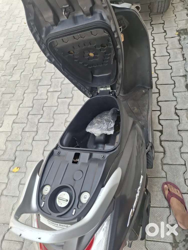 Honda activa 5g