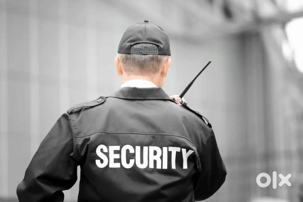 @SECURITY GUARD JOB REQUIREMENT MALE CAN BE APPLY. NOW!!