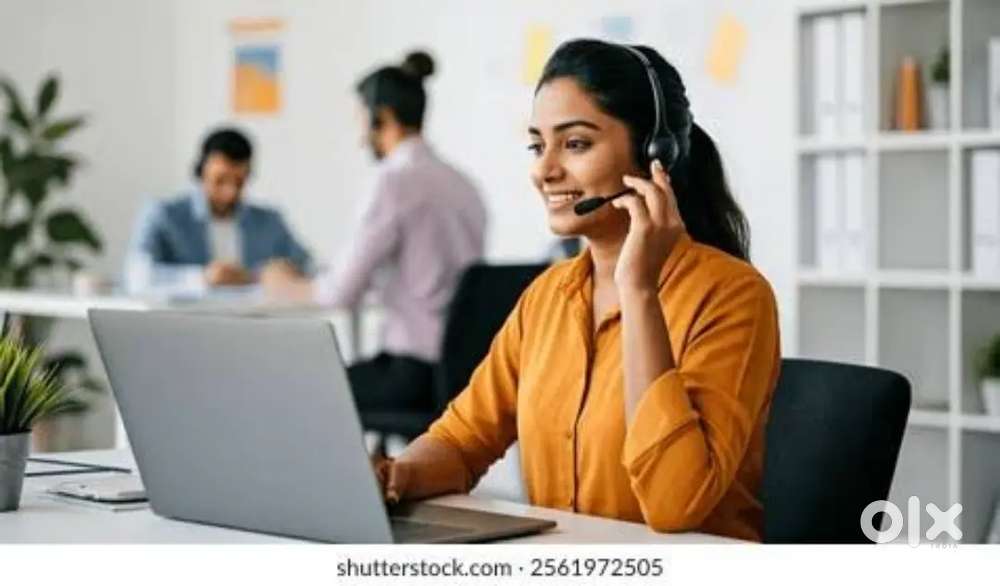 Female Telugu and kannada tele caller