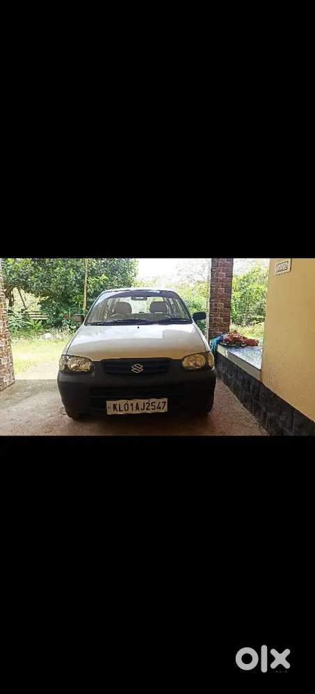Maruti Suzuki Alto 2005