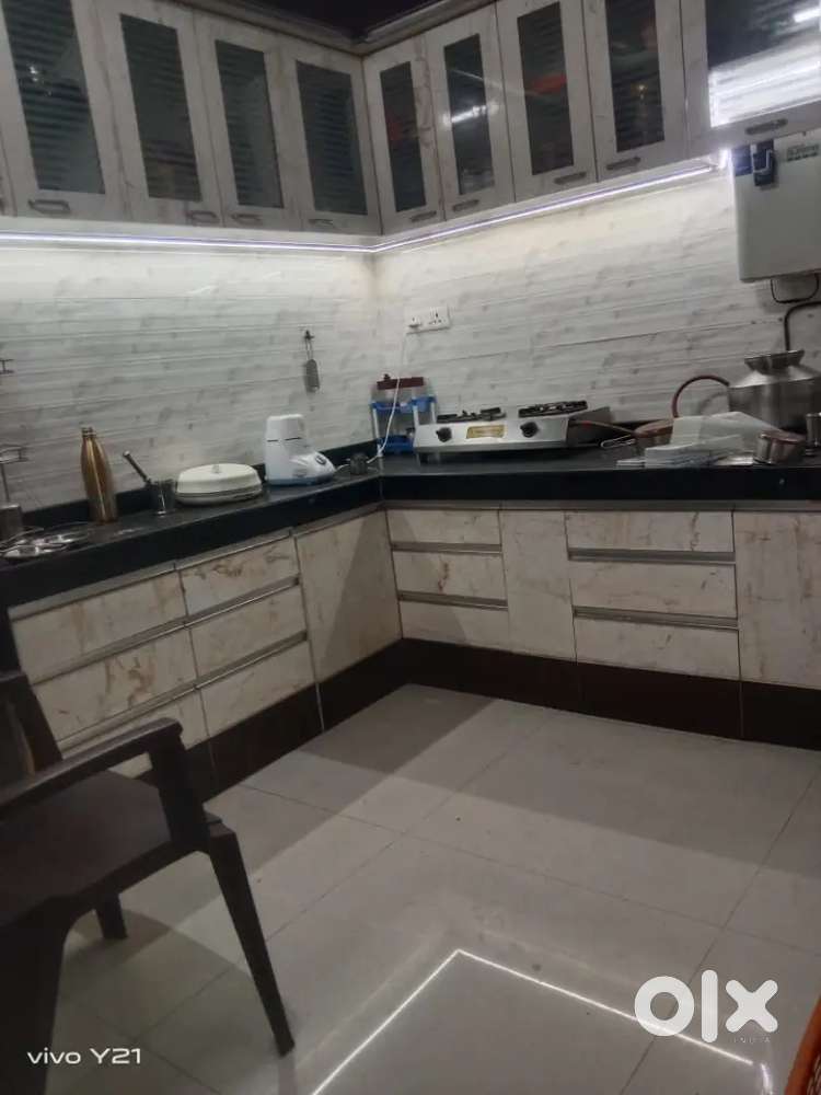 2 Bhk Flat available for Rent