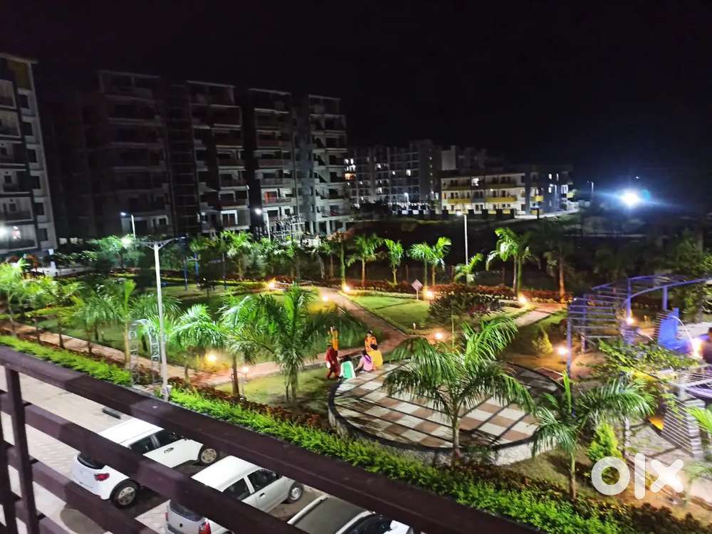 2BHK Newly Constructed Spacious Flat for Sale