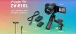 Sony ZV-e10L Vlogging Camera and kit