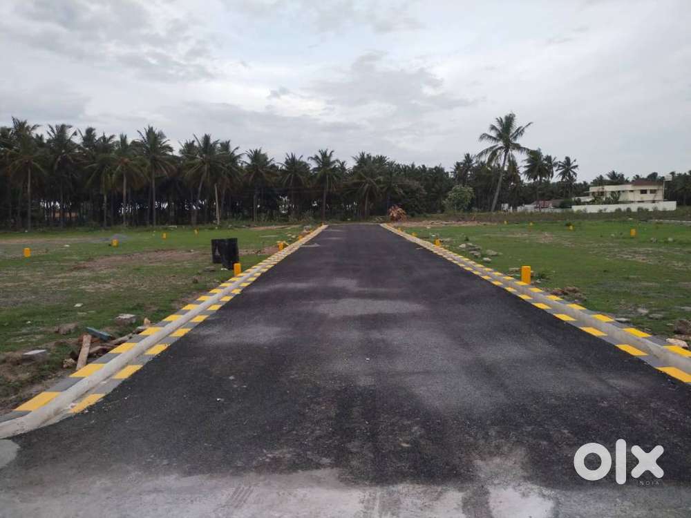 idigarai road site for sale nearby it park road