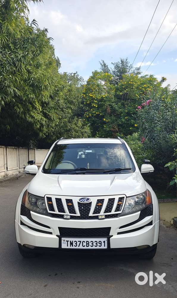 Mahindra XUV500 W8, 2013, Diesel