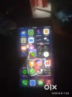 Iphone 7 red colour 128gb