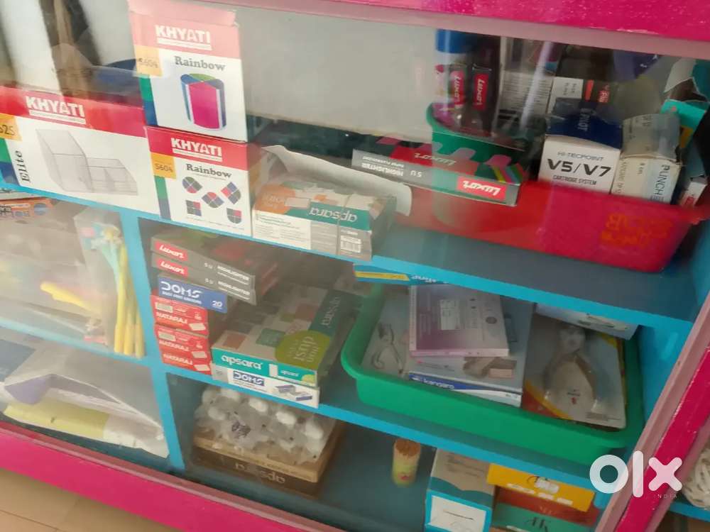 Stationary & Fancy Store