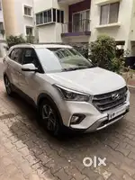 Hyundai Creta 1.6 CRDi SX Option, 2018, Diesel