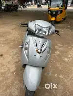Acess 125 old model