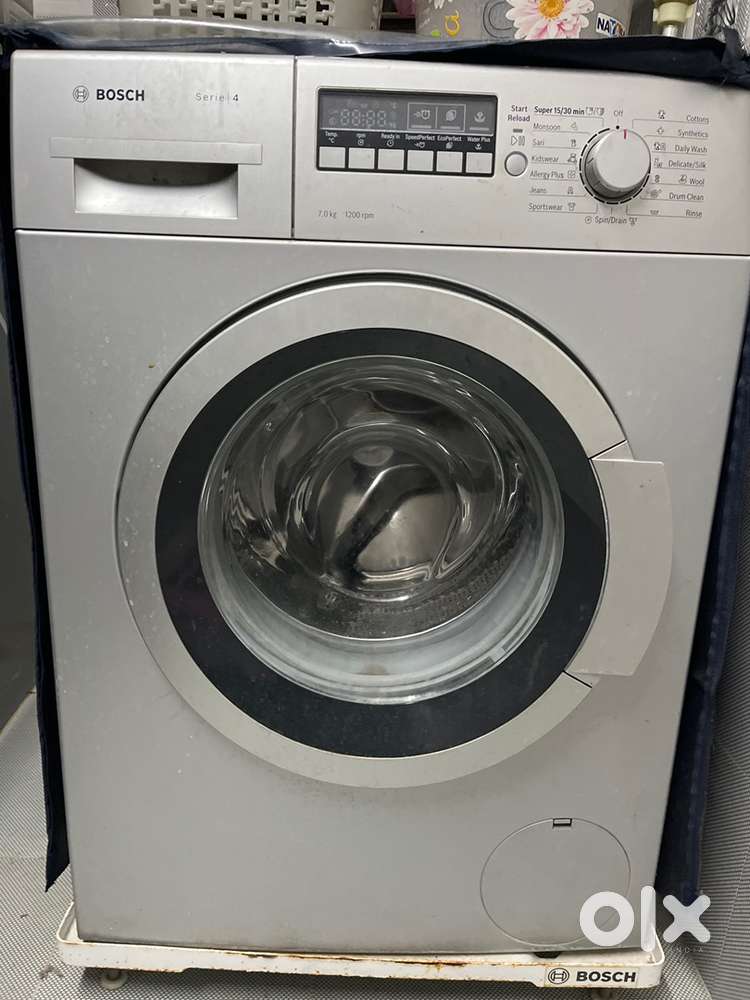 Front load washing Machine