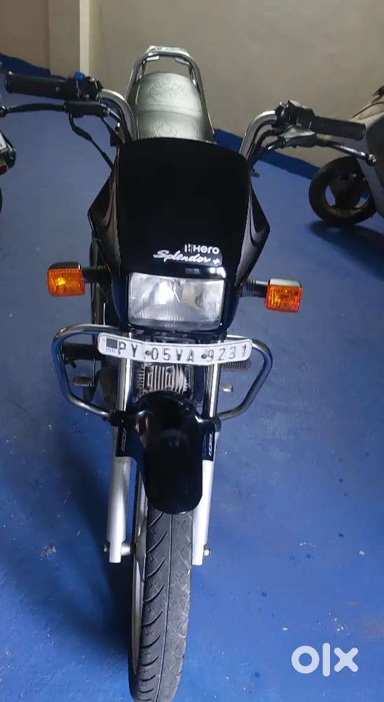 Good conditon Splender +