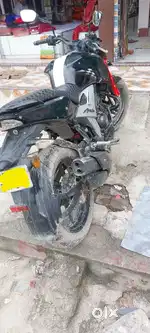 Tvs apache 160 4v, bike, patna no