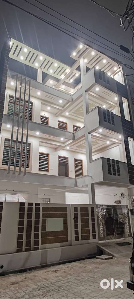 Spacious 3BHK Flat ground floor for Rent – Prime Location