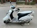 Honda Activa 125cc 2015 petrol scooty