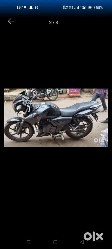 Apache RTR 160