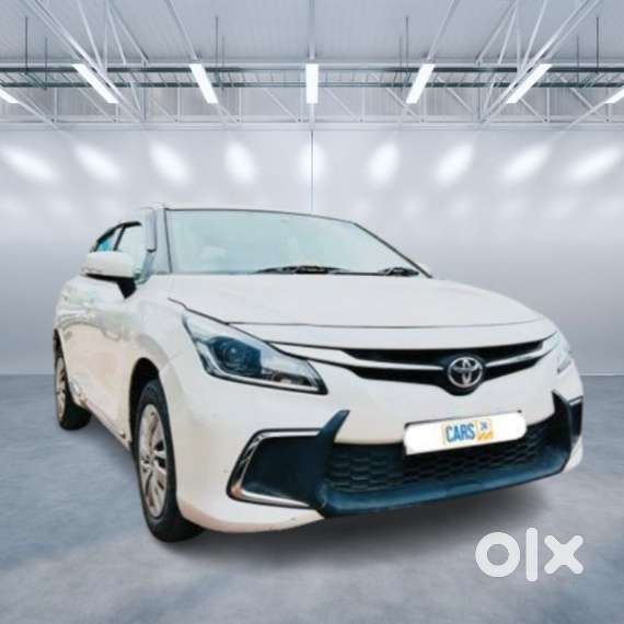 Toyota Glanza 1.2 S, 2022, Petrol