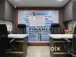 FULLY FURNISHED WITH CENTRALISED AC OFFICE AVAILABLE FOR RENT