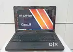 Hp Laptop processor i3 with SSD