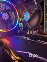 GTX 1660 Su Gaming and Editing PC Full Set