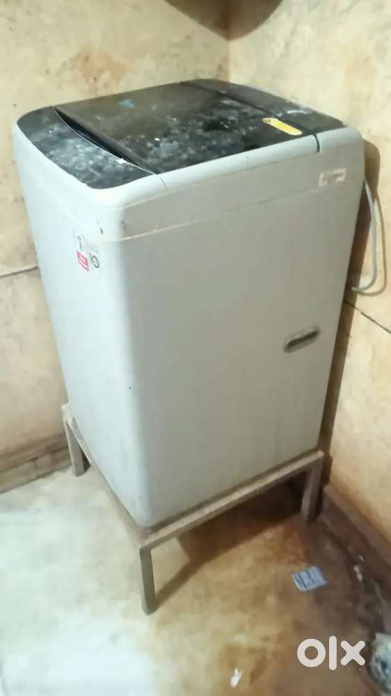 Automatic washing machine in good condition
