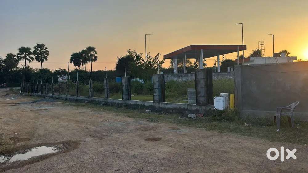 Kuda layout plots for sale at Hasanaparthy