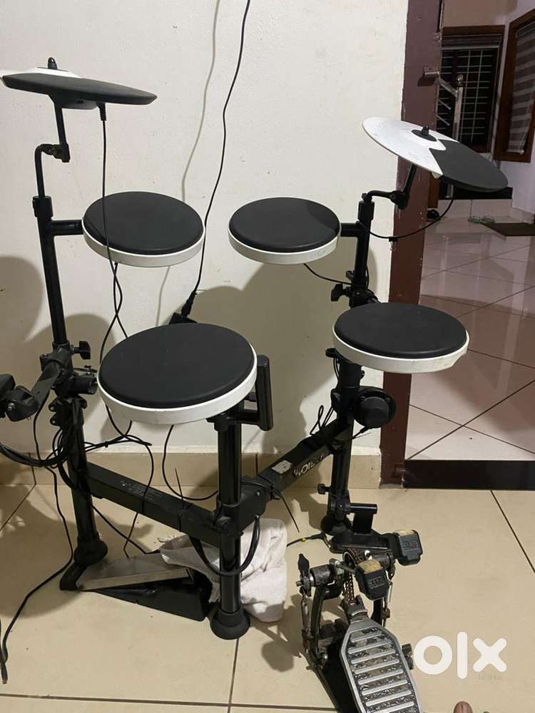 Drum kit - Roland TD4kp