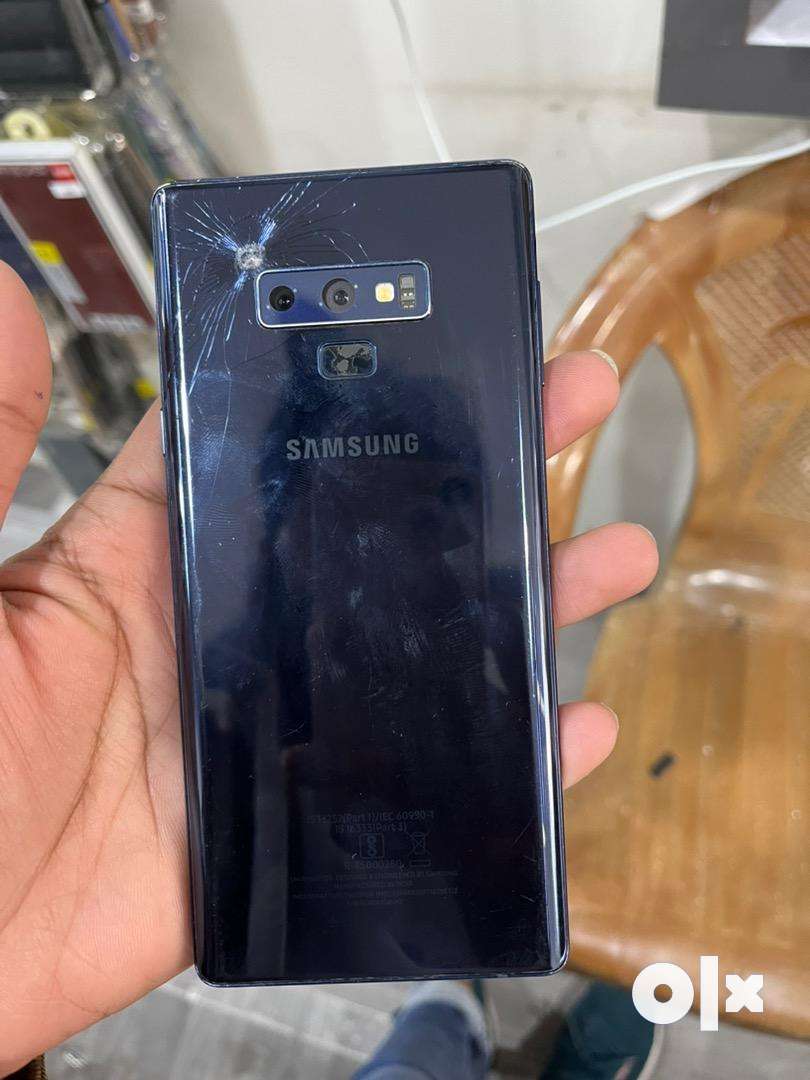 Samsung Galaxy Note 9 6-128gb