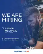 Senior Mechanic-Two-wheeler
