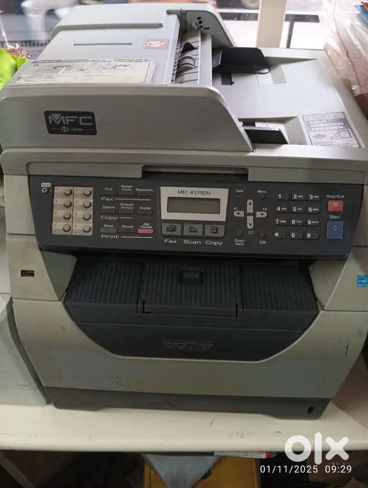 Laser printer