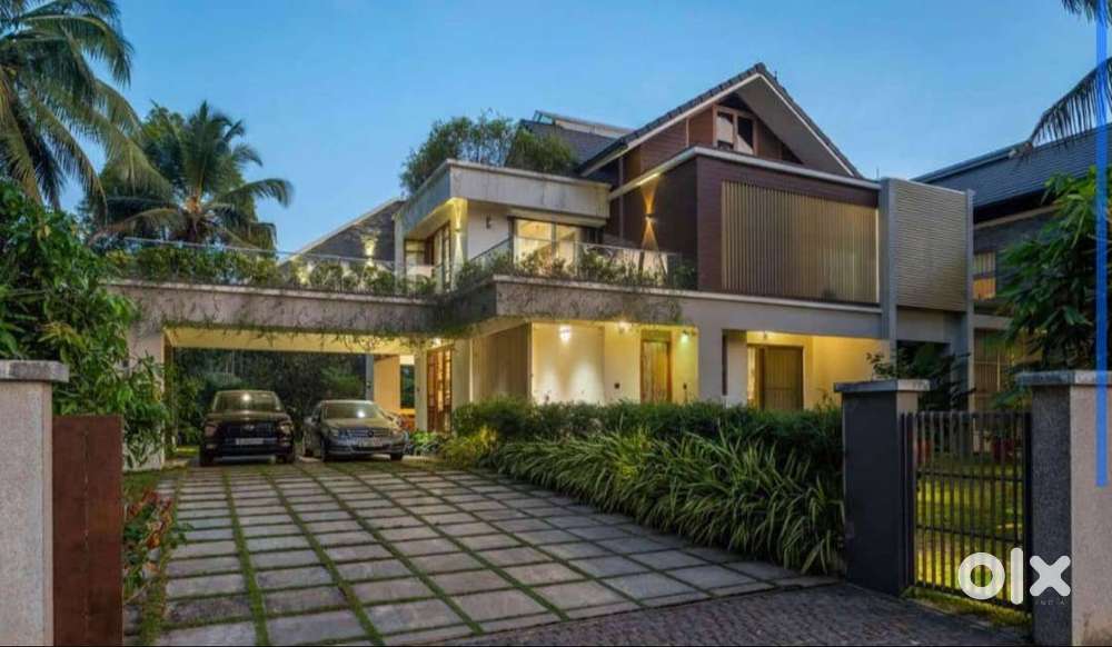 Modern 4BHK Villas in Coimbatore  Spacious Design & Vastu Compliant