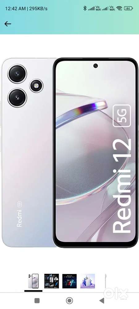 Redmi 12 5g 6/128
