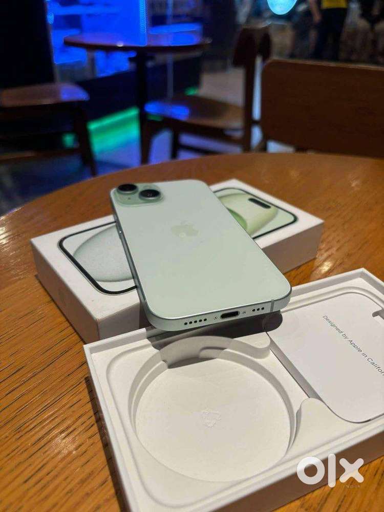 Selling iPhone 15, Two Month Used, 95% Battery Health , Variant 128GB.
