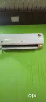 LG dual inverter AC