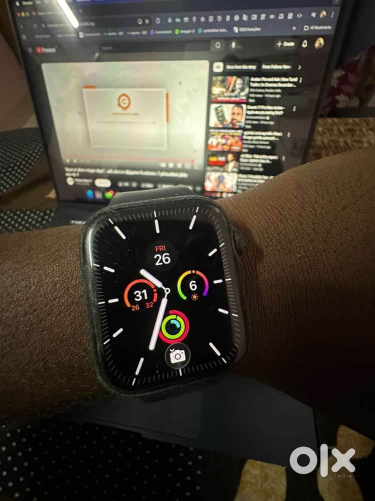 Apple Watch Series 7 45mm GPS Only