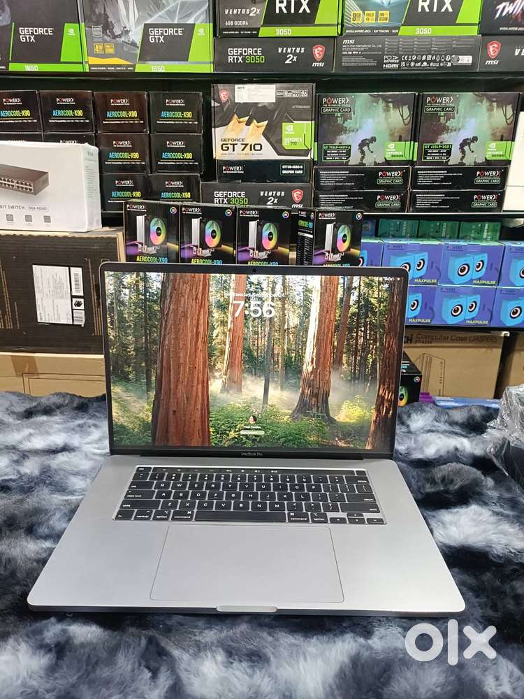 PRESENTS MACBOOK PRO A2141 I7 16GB 512GB SSD 4GB GPU PREMIUM CONDITION