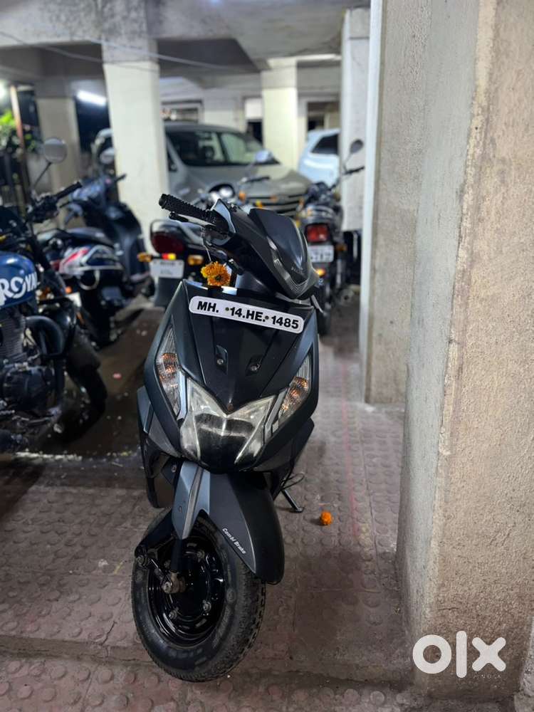 Honda Dio 2018 model for Sale ₹49000/-