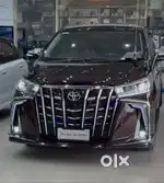 Innova Crysta alphard kit front and rear