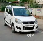 Maruti Suzuki Wagon R LXI CNG, 2018, CNG & Hybrids