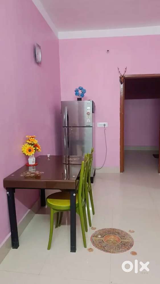 3 BHK flat available for rent