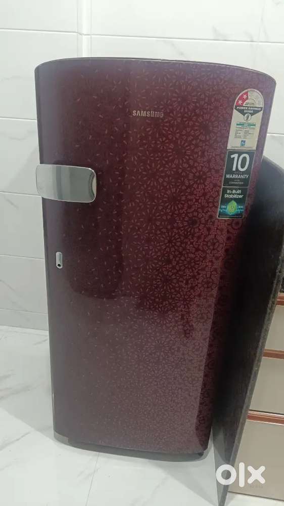 Samsung fridge 192 L