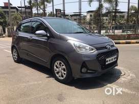 Hyundai Grand i10 1.2 CRDi Sportz, 2018, Diesel