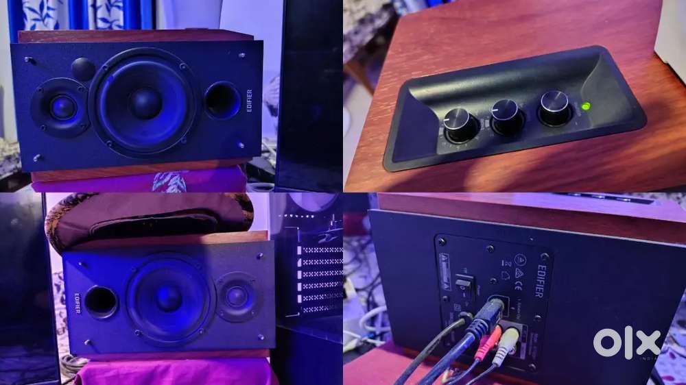 Edifier BT 1700 Studio Monitor With Bluethooth