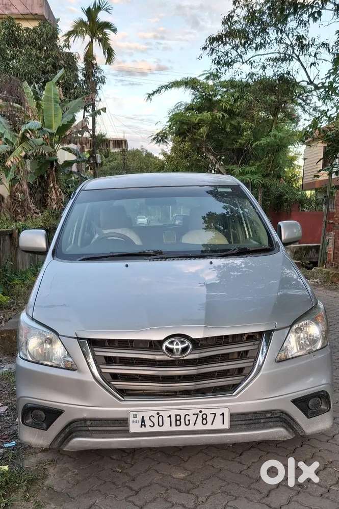 মোৰ innova খন বিক্ৰী কৰা হব,কোনোবাই লব বিচাৰিলে যোগাযোগ কৰিব।