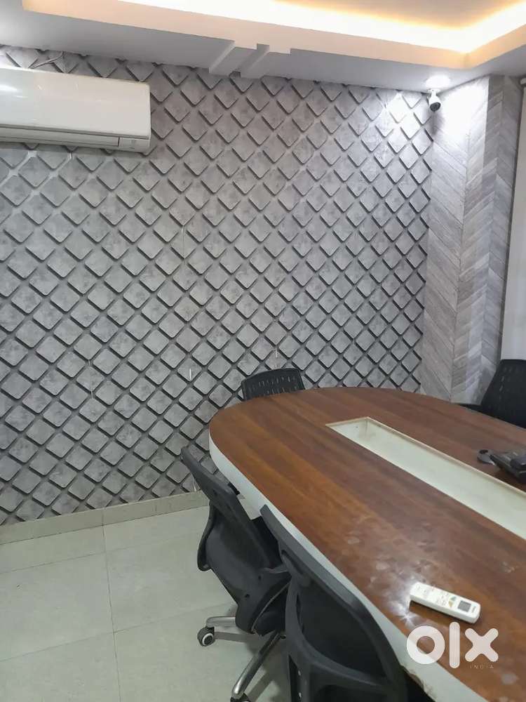 Commercial property for office purpose available Gomti Nagar Lucknow