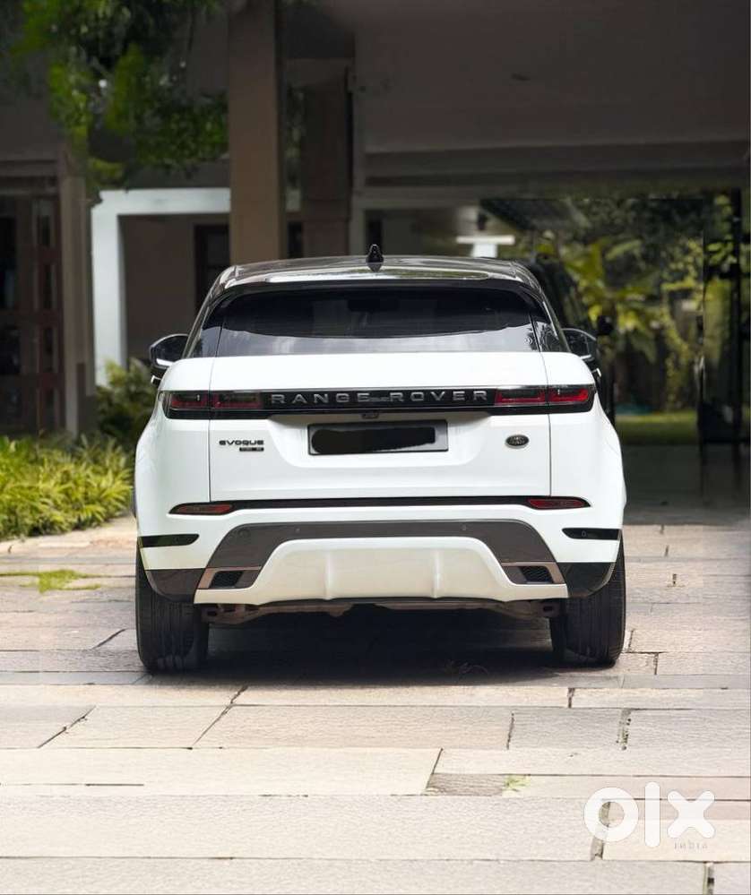 Land Rover Range Evoque SE R-Dynamic Diesel, 2021, Diesel