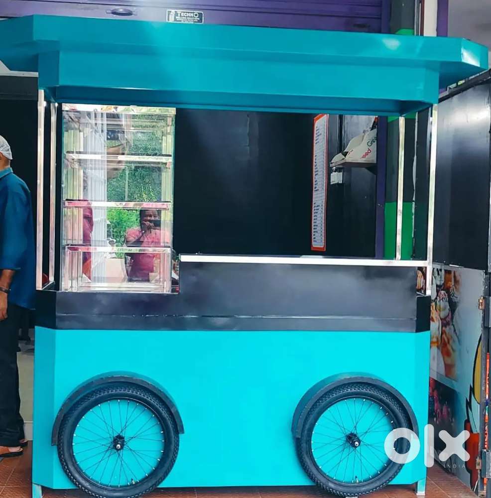 Tea & Juice Counter for sale irinjalakuda