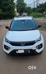 Tata Nexon 1.2 Revotron XZ, 2023, Petrol