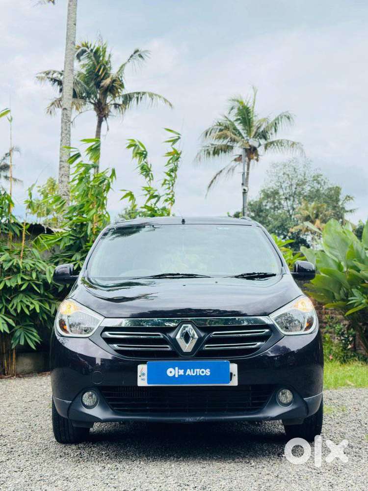 Renault Lodgy 110PS RxZ 7 Seater, 2015, Diesel