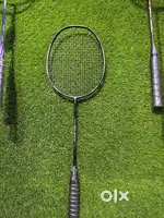 Badminton Racket maxbolt black
